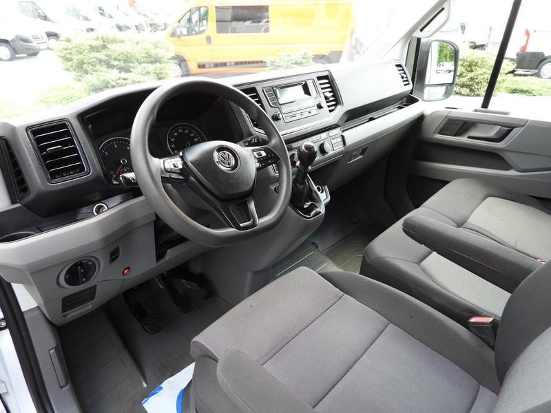 Volkswagen CRAFTER - Kapalı kasa kamyon: fotoğraf 2 Volkswagen CRAFTER - Kapalı kasa kamyon: fotoğraf 2