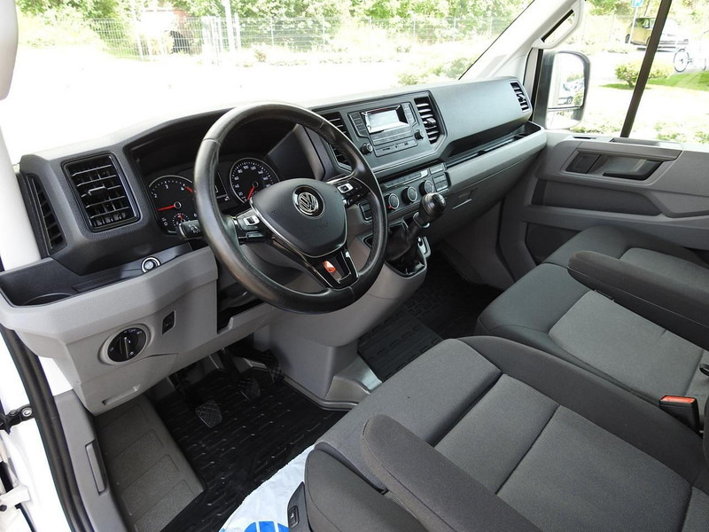 Volkswagen CRAFTER PLANDEKA WINDA 8 PALET WEBASTO TEMPOMAT 180KM [ 032919 - Tenteli kamyonet: fotoğraf 2 Volkswagen CRAFTER PLANDEKA WINDA 8 PALET WEBASTO TEMPOMAT 180KM [ 032919 - Tenteli kamyonet: fotoğraf 2