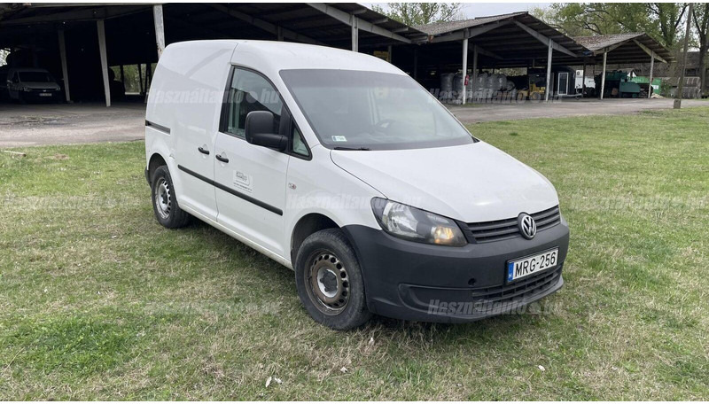 Volkswagen Caddy Van - Kapalı kasa kamyonet: fotoğraf 2 Volkswagen Caddy Van - Kapalı kasa kamyonet: fotoğraf 2