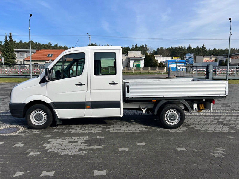 Volkswagen Crafter Doka Brygadówka Skrzynia 7-miejsc Zarejestrowany w PL - Açık kasa kamyonet: fotoğraf 2 Volkswagen Crafter Doka Brygadówka Skrzynia 7-miejsc Zarejestrowany w PL - Açık kasa kamyonet: fotoğraf 2