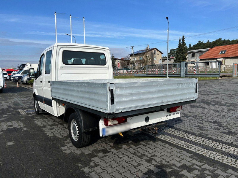 Volkswagen Crafter Doka Brygadówka Skrzynia 7-miejsc Zarejestrowany w PL - Açık kasa kamyonet: fotoğraf 3 Volkswagen Crafter Doka Brygadówka Skrzynia 7-miejsc Zarejestrowany w PL - Açık kasa kamyonet: fotoğraf 3