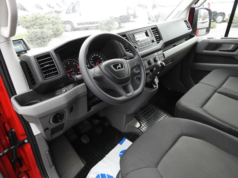 Volkswagen Crafter REFRIGERATOR -5*C 8 PALETS - Frigorifik kamyonet: fotoğraf 2 Volkswagen Crafter REFRIGERATOR -5*C 8 PALETS - Frigorifik kamyonet: fotoğraf 2