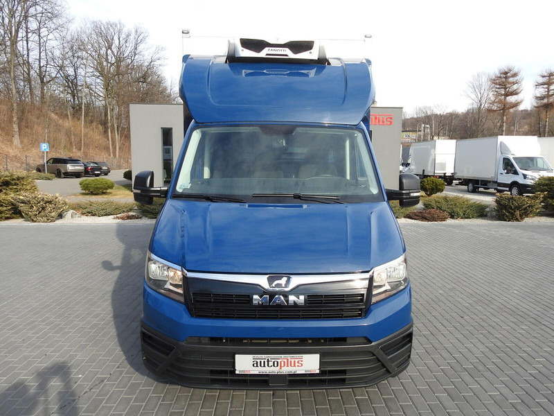 Volkswagen Crafter REGRIGERATOR BOX -5*C 8 PALLETS HEATING FUNCTION - Frigorifik kamyonet: fotoğraf 5 Volkswagen Crafter REGRIGERATOR BOX -5*C 8 PALLETS HEATING FUNCTION - Frigorifik kamyonet: fotoğraf 5