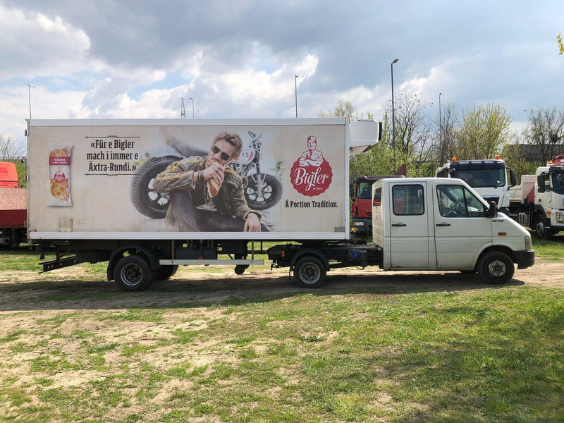 Volkswagen LT 46 2,8 tdi - BE Doka Mini Trekker - SZM - 3.5t - Mini çekici, Çift kabin kamyonet: fotoğraf 4 Volkswagen LT 46 2,8 tdi - BE Doka Mini Trekker - SZM - 3.5t - Mini çekici, Çift kabin kamyonet: fotoğraf 4