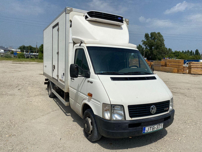 Volkswagen Lt 46 2,8 tdi - CARRIER frigo meat hook - Frigorifik kamyonet: fotoğraf 1 Volkswagen Lt 46 2,8 tdi - CARRIER frigo meat hook - Frigorifik kamyonet: fotoğraf 1