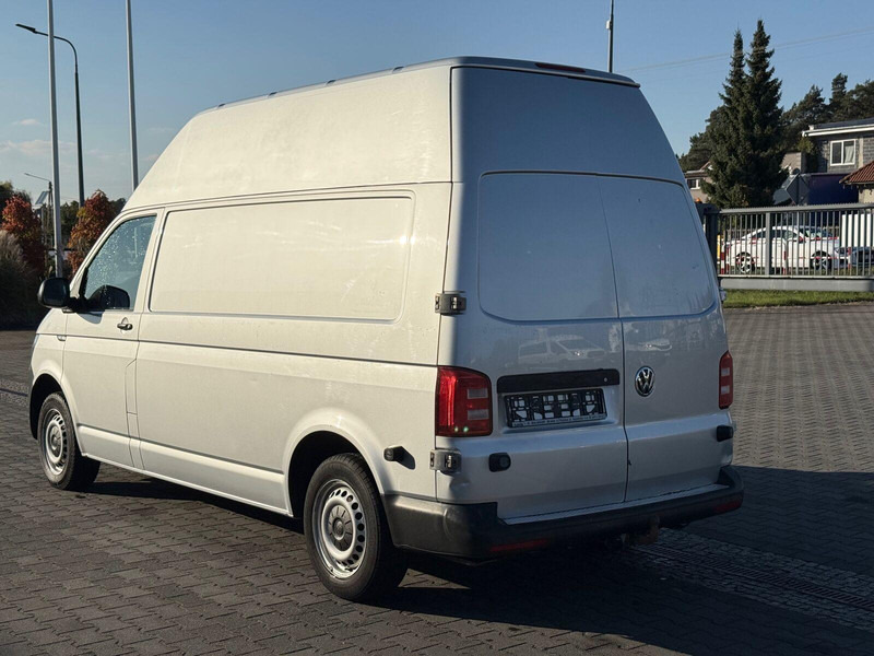 Volkswagen Transporter 4x4 4-motion Furgon Blaszak L2H2 Maxi Long Salon PL - Kapalı kasa kamyonet: fotoğraf 3 Volkswagen Transporter 4x4 4-motion Furgon Blaszak L2H2 Maxi Long Salon PL - Kapalı kasa kamyonet: fotoğraf 3