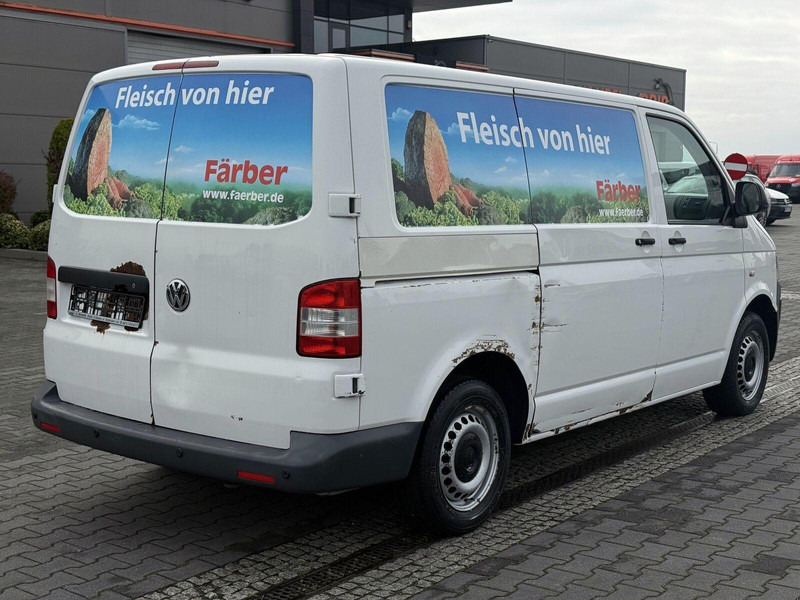 Volkswagen Transporter L1H1 Furgon Chłodnia Izoterma Import DE - Frigorifik kamyonet: fotoğraf 5 Volkswagen Transporter L1H1 Furgon Chłodnia Izoterma Import DE - Frigorifik kamyonet: fotoğraf 5