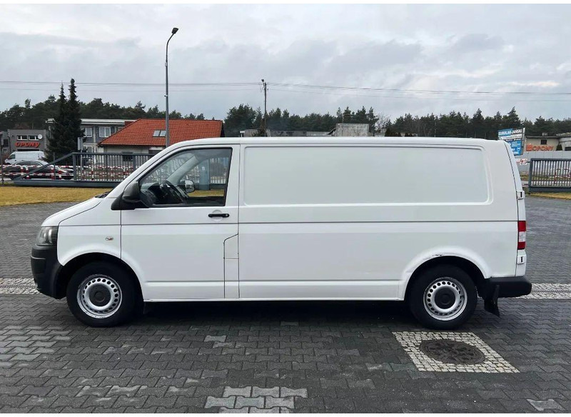 Volkswagen Transporter T5 Bankowóz Blaszak Long Salon PL, Jeden Właściciel - Kapalı kasa kamyonet: fotoğraf 2 Volkswagen Transporter T5 Bankowóz Blaszak Long Salon PL, Jeden Właściciel - Kapalı kasa kamyonet: fotoğraf 2