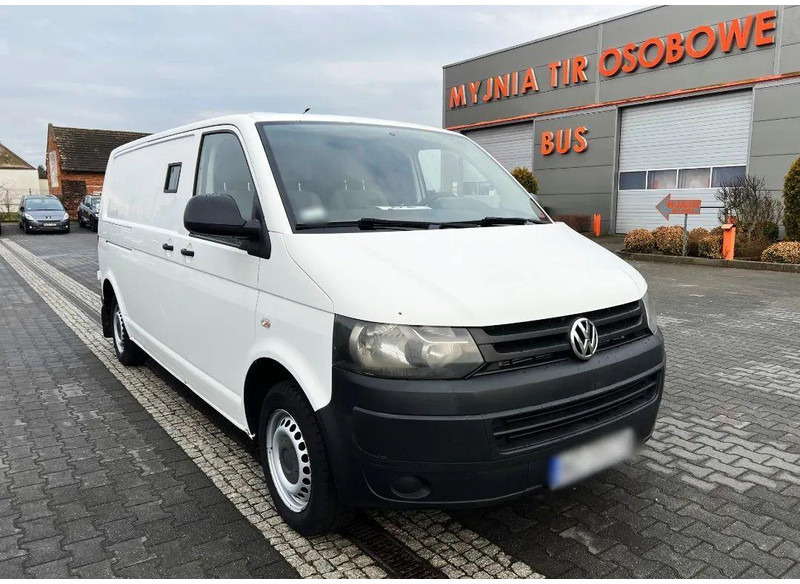 Volkswagen Transporter T5 Bankowóz Blaszak Long Salon PL, Jeden Właściciel - Kapalı kasa kamyonet: fotoğraf 5 Volkswagen Transporter T5 Bankowóz Blaszak Long Salon PL, Jeden Właściciel - Kapalı kasa kamyonet: fotoğraf 5