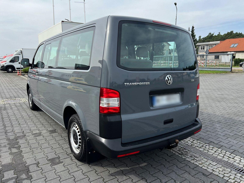 Volkswagen Transporter T5 Brygadówka, Osobowy, 9-miejsc, Jeden Właściciel, - Minibüs, Minivan: fotoğraf 3 Volkswagen Transporter T5 Brygadówka, Osobowy, 9-miejsc, Jeden Właściciel, - Minibüs, Minivan: fotoğraf 3