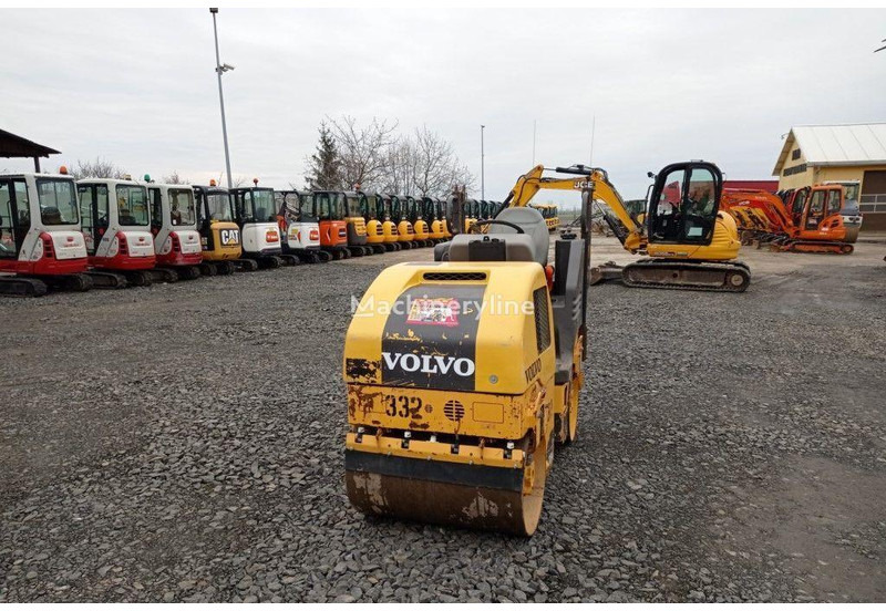 Volvo DD 14S Road roller - Silindir makinesi: fotoğraf 1 Volvo DD 14S Road roller - Silindir makinesi: fotoğraf 1