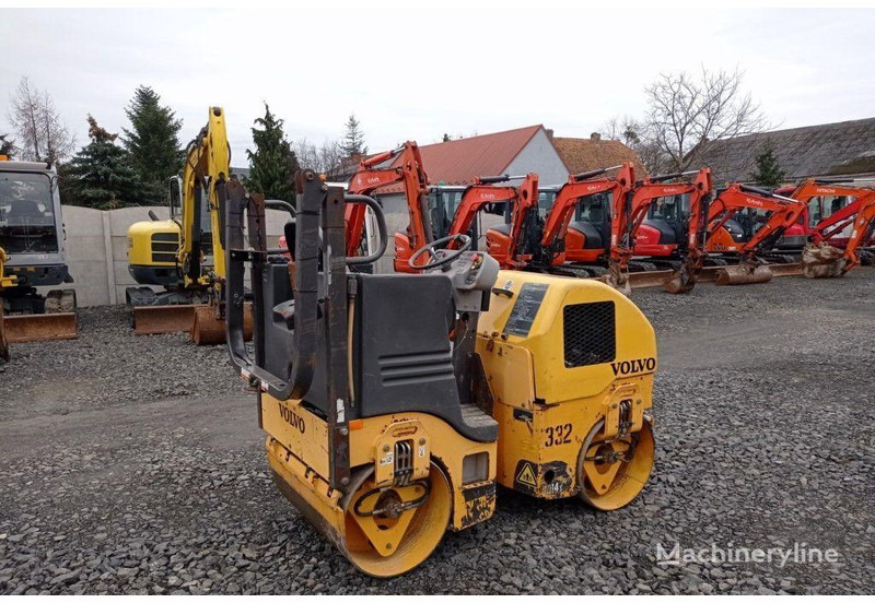 Volvo DD 14S Road roller - Silindir makinesi: fotoğraf 3 Volvo DD 14S Road roller - Silindir makinesi: fotoğraf 3
