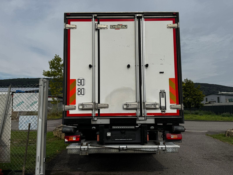 Volvo FE 260 - Refrijeratör kamyon: fotoğraf 5 Volvo FE 260 - Refrijeratör kamyon: fotoğraf 5