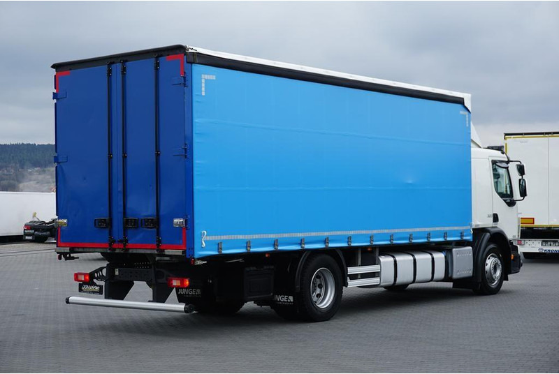 Volvo FE 320 / E 6 / FIRANKA / 18 PALET / ŁAD. 8975 KG - Tenteli kamyon: fotoğraf 5 Volvo FE 320 / E 6 / FIRANKA / 18 PALET / ŁAD. 8975 KG - Tenteli kamyon: fotoğraf 5