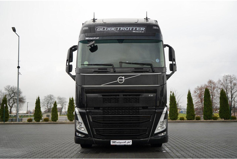 Volvo FH 460 / 6x2 / FIRANKA- 7,7 m / DACH PODNOSZONY / I-SAVE / KLIM - Tenteli kamyon: fotoğraf 2 Volvo FH 460 / 6x2 / FIRANKA- 7,7 m / DACH PODNOSZONY / I-SAVE / KLIM - Tenteli kamyon: fotoğraf 2