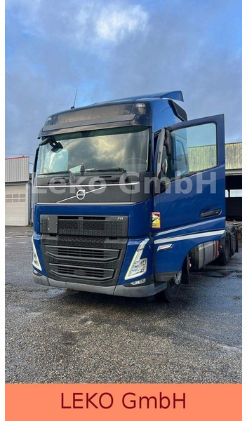 Volvo FH 500 - Konteynır taşıyıcı/ Yedek karoser kamyon: fotoğraf 2 Volvo FH 500 - Konteynır taşıyıcı/ Yedek karoser kamyon: fotoğraf 2