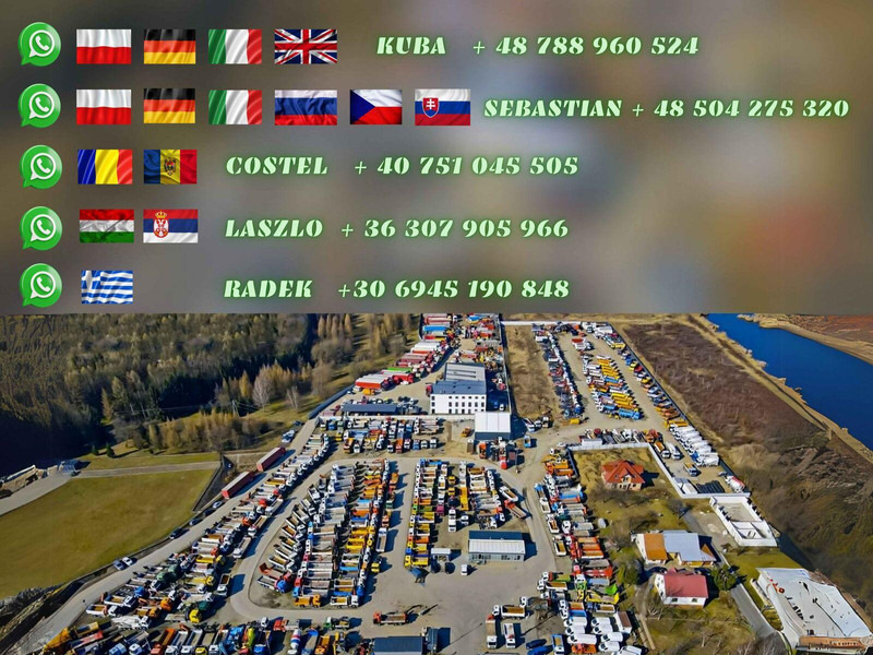 Kancalı yükleyici kamyon, Vinçli kamyon Volvo FL 240 * Abrollkipper * HMF 270 K2 * TOPZUSTAND: fotoğraf 14 Kancalı yükleyici kamyon, Vinçli kamyon Volvo FL 240 * Abrollkipper * HMF 270 K2 * TOPZUSTAND: fotoğraf 14