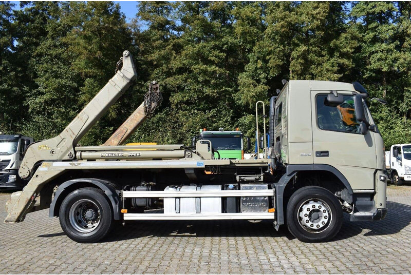 Volvo FM 330 BL - Meiller AK 12 LTD Absetzkipper - Hidrolift kamyon: fotoğraf 4 Volvo FM 330 BL - Meiller AK 12 LTD Absetzkipper - Hidrolift kamyon: fotoğraf 4