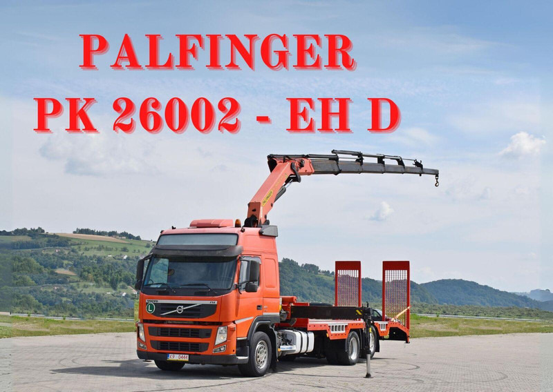 Volvo FM 410 - Çekici kamyonu: fotoğraf 1 Volvo FM 410 - Çekici kamyonu: fotoğraf 1