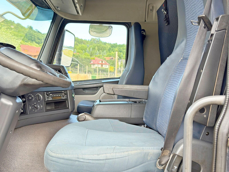 Sal/ Açık kasa kamyon, Vinçli kamyon Volvo FM 440 * HIAB 288 E - 8 HIPRO/FUNK * TOPZUSTAND: fotoğraf 9 Sal/ Açık kasa kamyon, Vinçli kamyon Volvo FM 440 * HIAB 288 E - 8 HIPRO/FUNK * TOPZUSTAND: fotoğraf 9