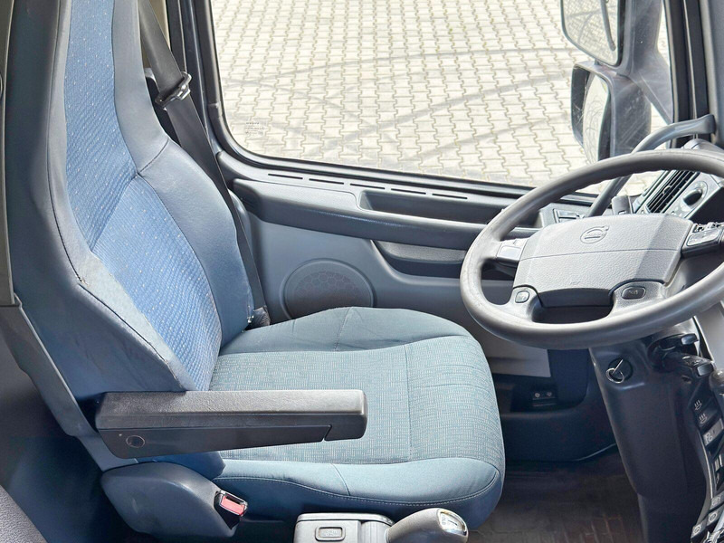 Sal/ Açık kasa kamyon, Vinçli kamyon Volvo FM 440 * HIAB 288 E - 8 HIPRO/FUNK * TOPZUSTAND: fotoğraf 12 Sal/ Açık kasa kamyon, Vinçli kamyon Volvo FM 440 * HIAB 288 E - 8 HIPRO/FUNK * TOPZUSTAND: fotoğraf 12