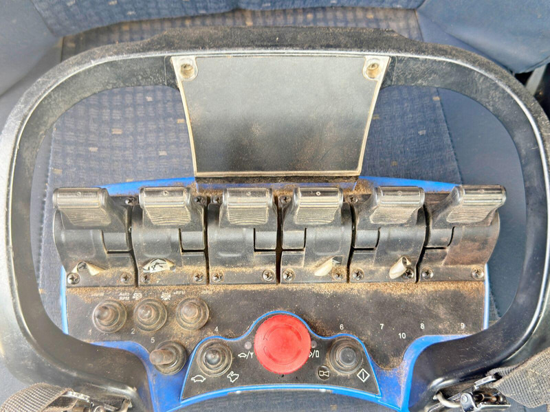 Sal/ Açık kasa kamyon, Vinçli kamyon Volvo FM 440 * HIAB 288 E - 8 HIPRO/FUNK * TOPZUSTAND: fotoğraf 13 Sal/ Açık kasa kamyon, Vinçli kamyon Volvo FM 440 * HIAB 288 E - 8 HIPRO/FUNK * TOPZUSTAND: fotoğraf 13