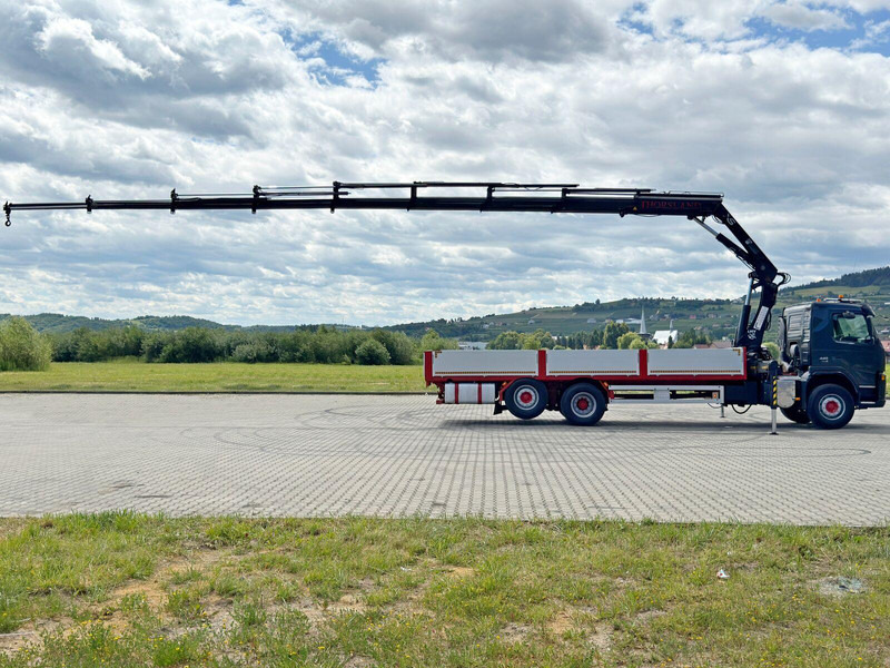 Volvo FM 440 * HIAB 288 E - 8 HIPRO/FUNK * TOPZUSTAND - Sal/ Açık kasa kamyon, Vinçli kamyon: fotoğraf 5 Volvo FM 440 * HIAB 288 E - 8 HIPRO/FUNK * TOPZUSTAND - Sal/ Açık kasa kamyon, Vinçli kamyon: fotoğraf 5