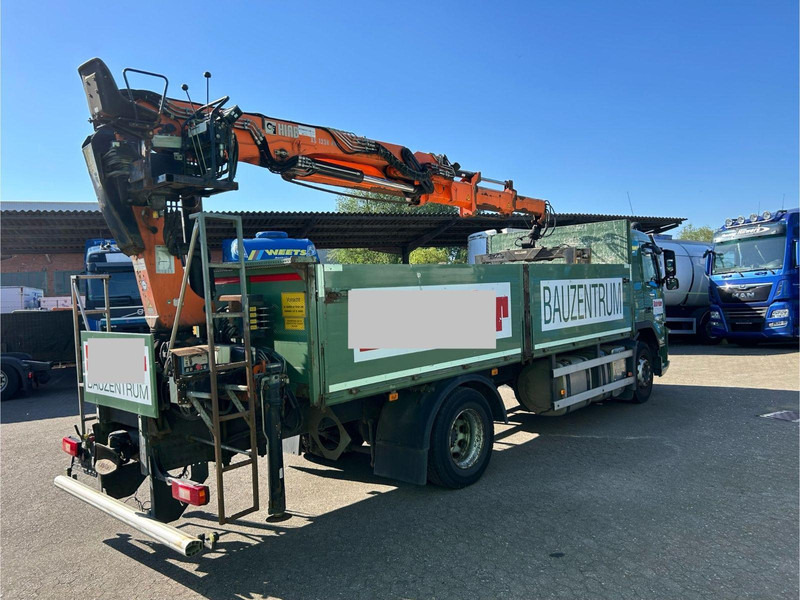 Volvo FM330 Kran Hiab 113K Pro Euro 5+EEV.2x Ger - Sal/ Açık kasa kamyon, Vinçli kamyon: fotoğraf 4 Volvo FM330 Kran Hiab 113K Pro Euro 5+EEV.2x Ger - Sal/ Açık kasa kamyon, Vinçli kamyon: fotoğraf 4