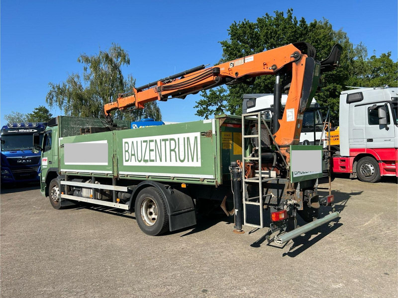 Volvo FM330 Kran Hiab 113K Pro Euro 5+EEV.2x Ger - Sal/ Açık kasa kamyon, Vinçli kamyon: fotoğraf 3 Volvo FM330 Kran Hiab 113K Pro Euro 5+EEV.2x Ger - Sal/ Açık kasa kamyon, Vinçli kamyon: fotoğraf 3