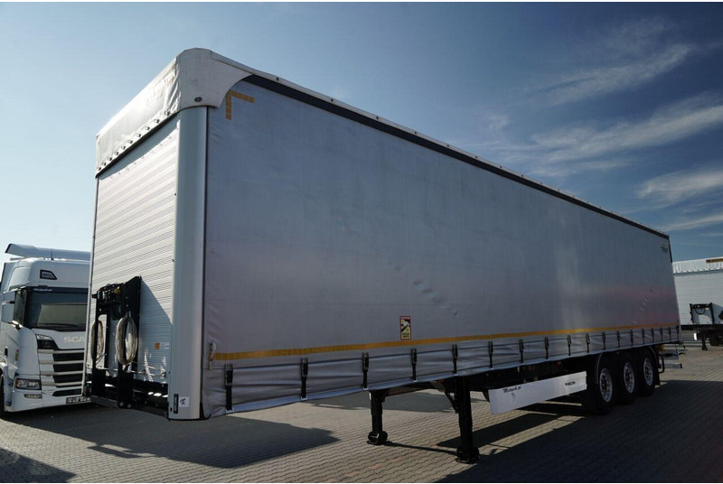 Wielton FIRANKA / STANDARD / OŚ PODNOSZONA / DACH PODNOSZONY / SAF - Tenteli dorse: fotoğraf 4 Wielton FIRANKA / STANDARD / OŚ PODNOSZONA / DACH PODNOSZONY / SAF - Tenteli dorse: fotoğraf 4