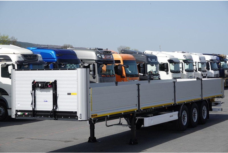 Wielton - Açık/ Sal dorse: fotoğraf 2 Wielton - Açık/ Sal dorse: fotoğraf 2