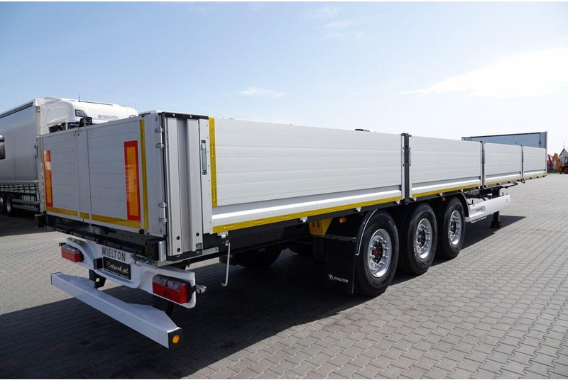 Wielton - Açık/ Sal dorse: fotoğraf 5 Wielton - Açık/ Sal dorse: fotoğraf 5