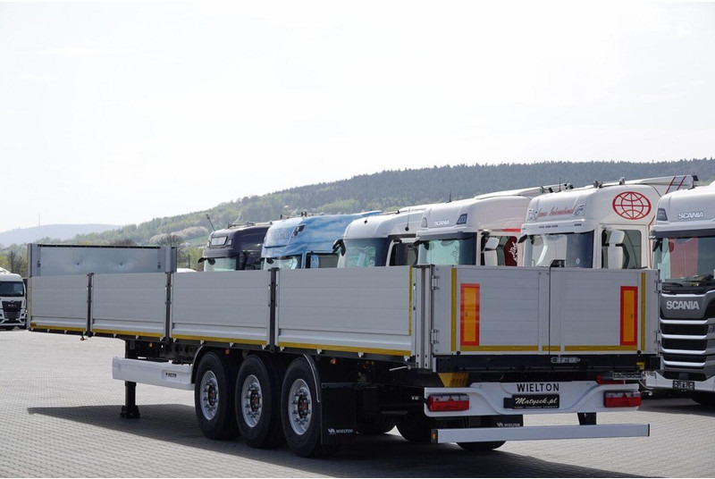 Wielton - Açık/ Sal dorse: fotoğraf 4 Wielton - Açık/ Sal dorse: fotoğraf 4