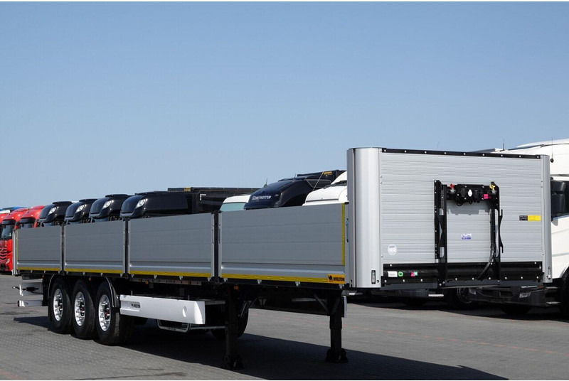 Wielton - Açık/ Sal dorse: fotoğraf 1 Wielton - Açık/ Sal dorse: fotoğraf 1