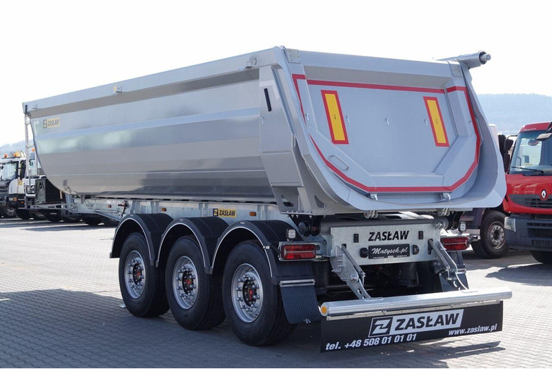 ZASŁAW WYWROTKA 24 m3 / FABRYCZNIE NOWA / STALOWA / RYNNA WANNA HP / 20 - Damperli dorse: fotoğraf 4 ZASŁAW WYWROTKA 24 m3 / FABRYCZNIE NOWA / STALOWA / RYNNA WANNA HP / 20 - Damperli dorse: fotoğraf 4