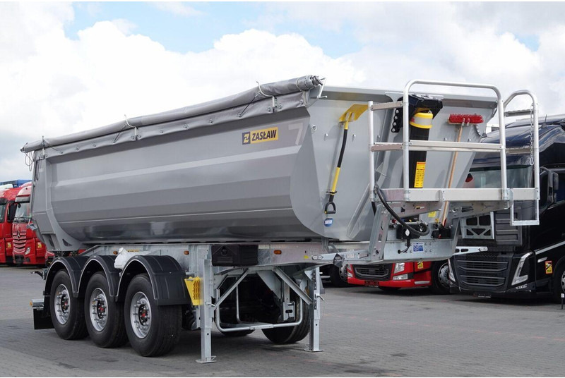 ZASŁAW WYWROTKA 26 m3 / FABRYCZNIE NOWA / STALOWA / RYNNA WANNA HP / OŚ - Damperli dorse: fotoğraf 1 ZASŁAW WYWROTKA 26 m3 / FABRYCZNIE NOWA / STALOWA / RYNNA WANNA HP / OŚ - Damperli dorse: fotoğraf 1