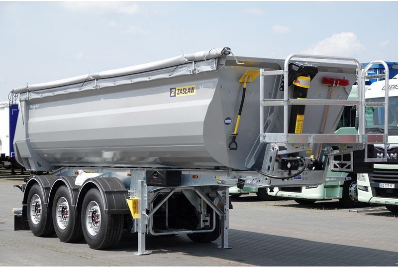 ZASŁAW WYWROTKA 28 m3 / FABRYCZNIE NOWA / STALOWA / RYNNA WANNA HP / OŚ - Damperli dorse: fotoğraf 1 ZASŁAW WYWROTKA 28 m3 / FABRYCZNIE NOWA / STALOWA / RYNNA WANNA HP / OŚ - Damperli dorse: fotoğraf 1