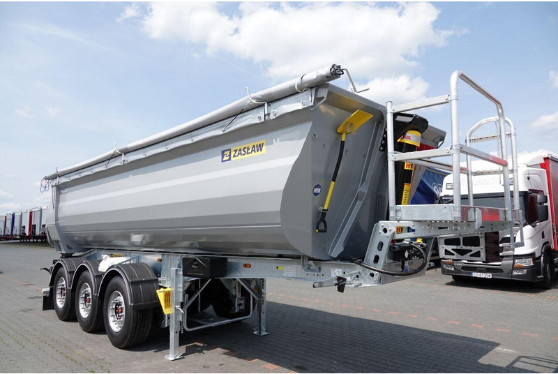 ZASŁAW WYWROTKA 28 m3 / FABRYCZNIE NOWA / STALOWA / RYNNA WANNA HP / OŚ - Damperli dorse: fotoğraf 2 ZASŁAW WYWROTKA 28 m3 / FABRYCZNIE NOWA / STALOWA / RYNNA WANNA HP / OŚ - Damperli dorse: fotoğraf 2