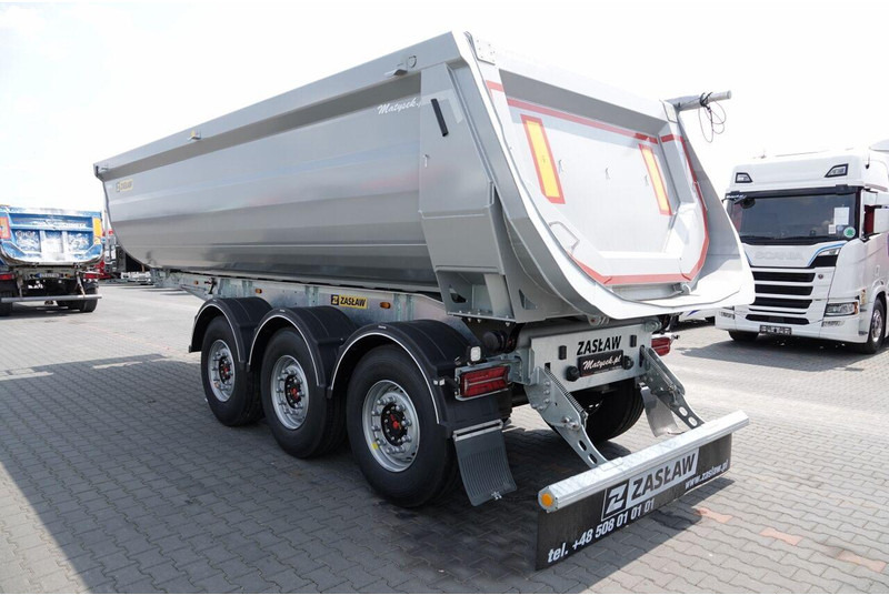 ZASŁAW WYWROTKA 28 m3 / FABRYCZNIE NOWA / STALOWA / RYNNA WANNA HP / OŚ - Damperli dorse: fotoğraf 5 ZASŁAW WYWROTKA 28 m3 / FABRYCZNIE NOWA / STALOWA / RYNNA WANNA HP / OŚ - Damperli dorse: fotoğraf 5