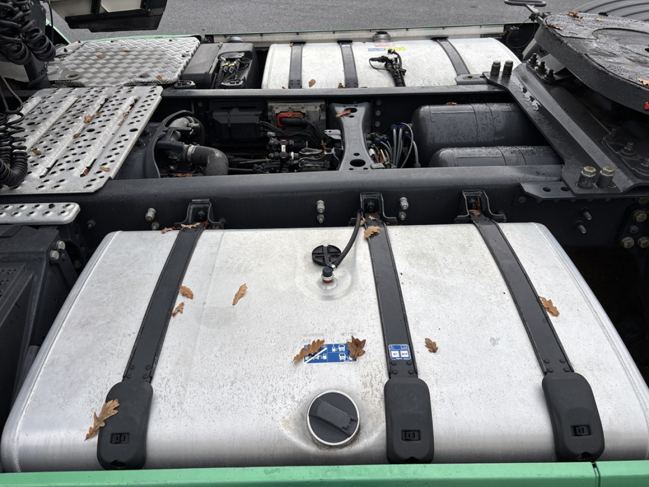 SCANIA R 500 A4x2NA - Çekici: fotoğraf 5 SCANIA R 500 A4x2NA - Çekici: fotoğraf 5