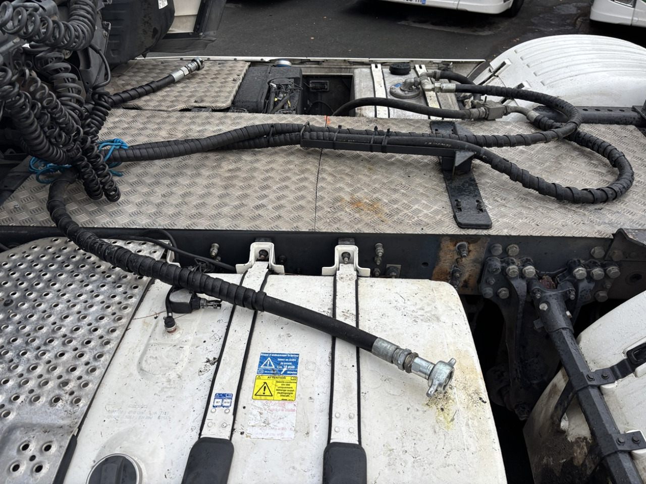 SCANIA R 500 A6x4NB - Çekici: fotoğraf 3 SCANIA R 500 A6x4NB - Çekici: fotoğraf 3