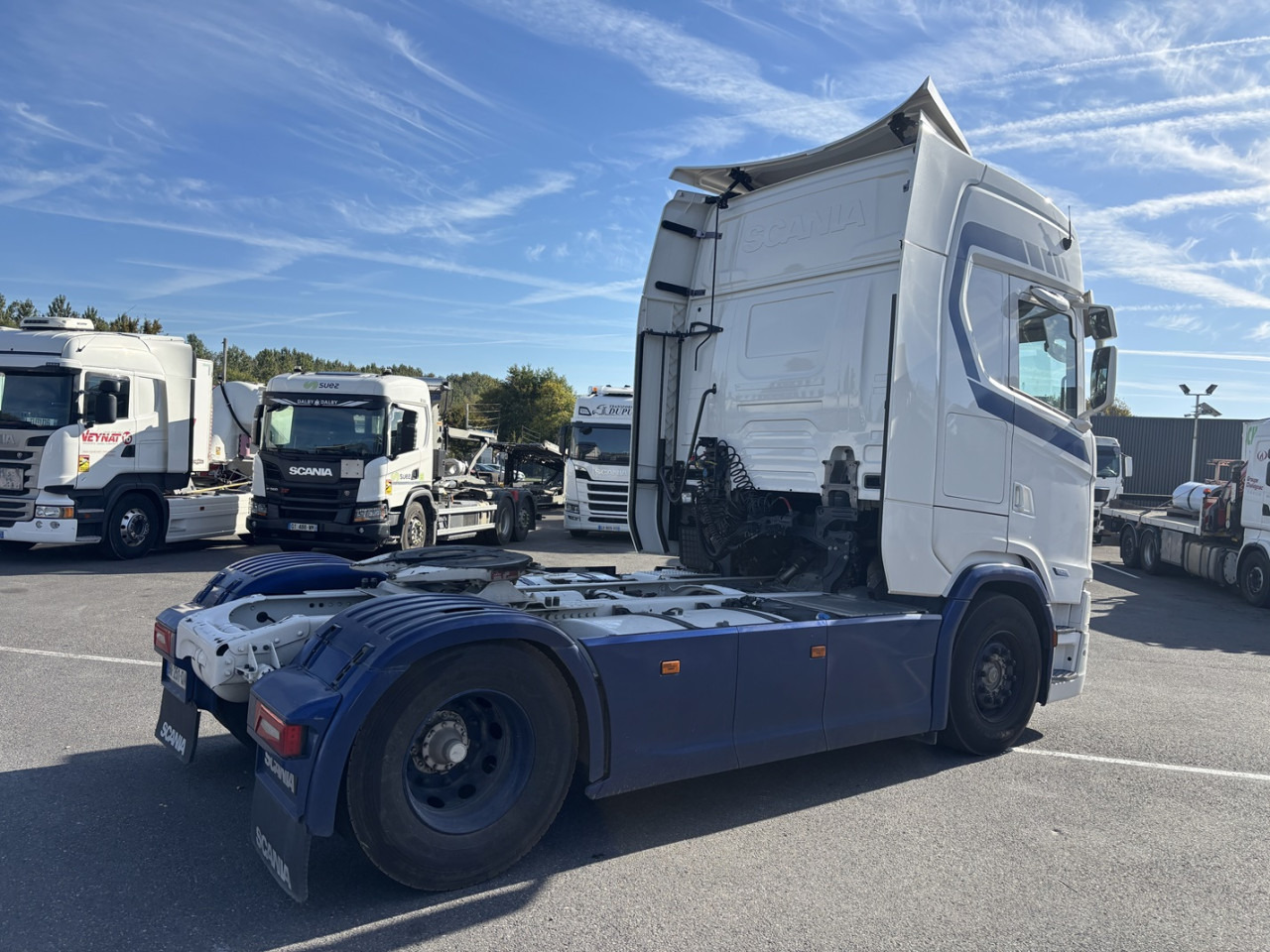 SCANIA S 500 A4x2NB - Çekici: fotoğraf 3 SCANIA S 500 A4x2NB - Çekici: fotoğraf 3