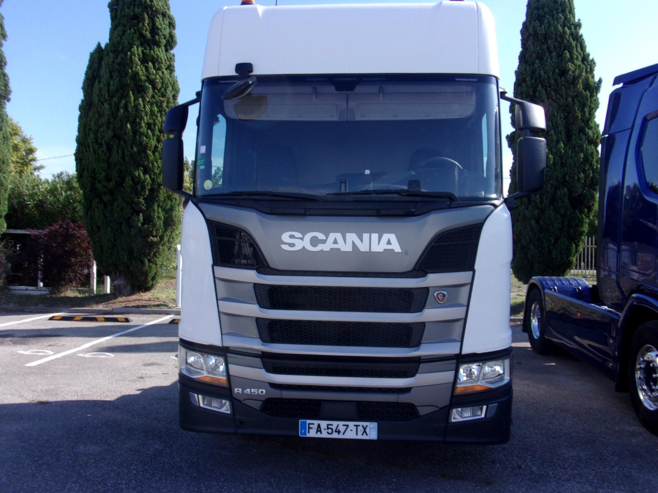 SCANIA R 450 A4x2NA - Çekici: fotoğraf 4 SCANIA R 450 A4x2NA - Çekici: fotoğraf 4