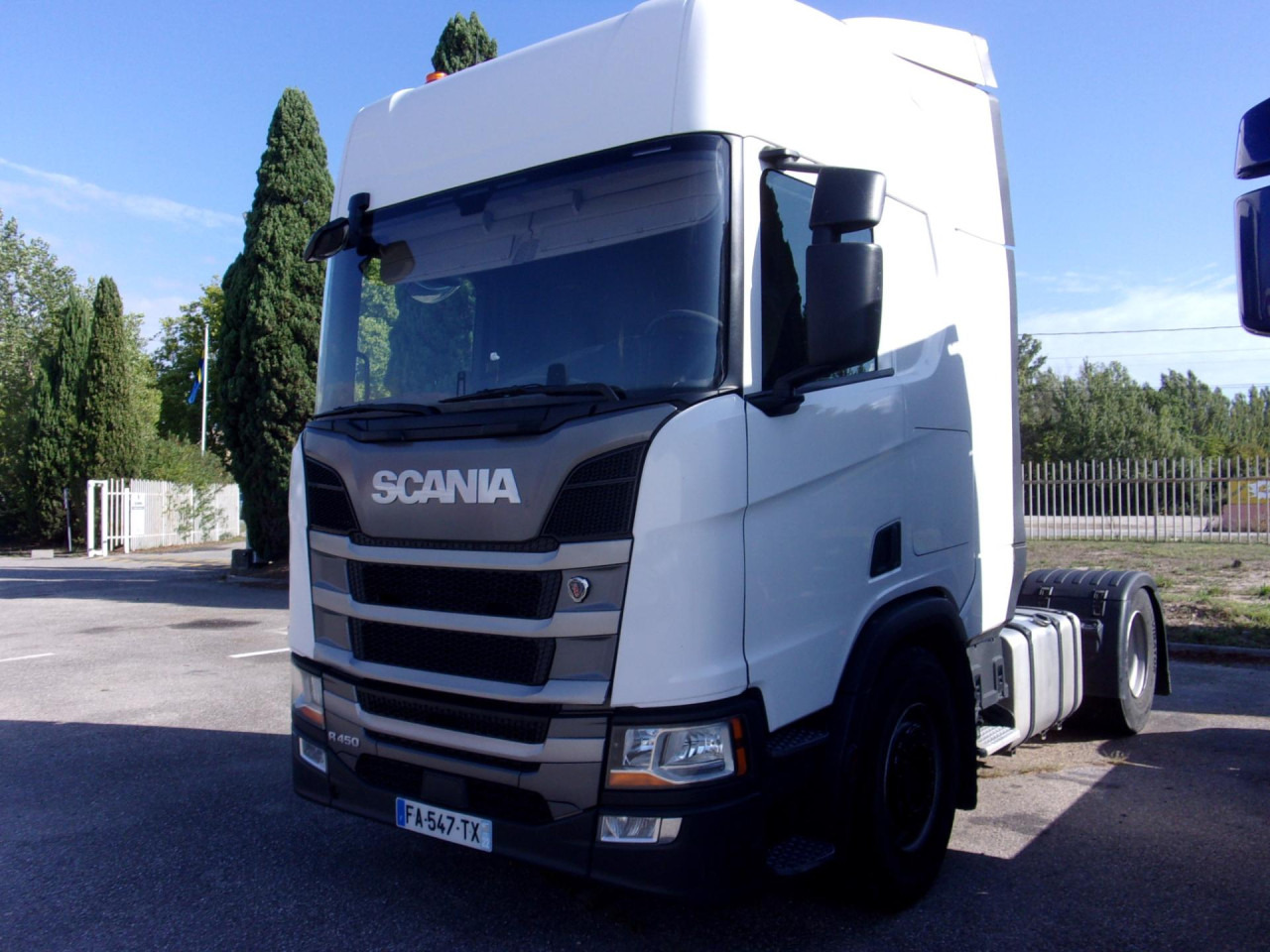SCANIA R 450 A4x2NA - Çekici: fotoğraf 1 SCANIA R 450 A4x2NA - Çekici: fotoğraf 1