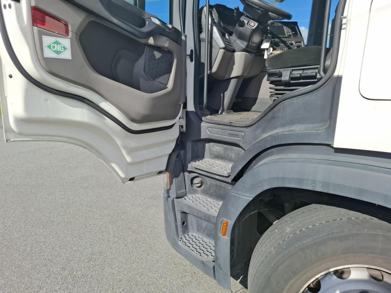 SCANIA SCANIA G410 A4x2 GNC - Çekici: fotoğraf 2 SCANIA SCANIA G410 A4x2 GNC - Çekici: fotoğraf 2