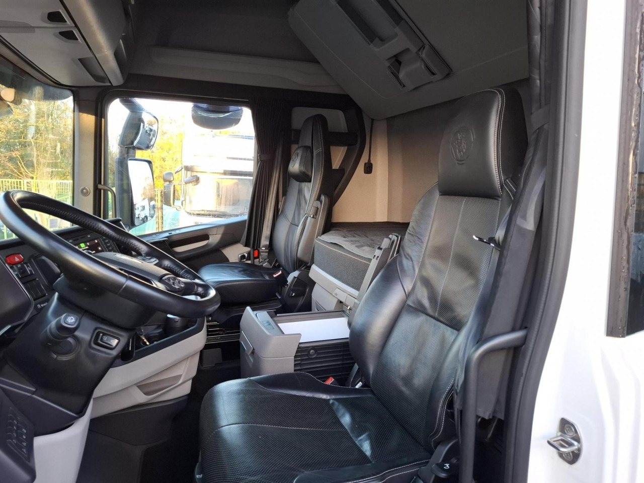 SCANIA SCANIA S500 CS20H - Çekici: fotoğraf 2 SCANIA SCANIA S500 CS20H - Çekici: fotoğraf 2