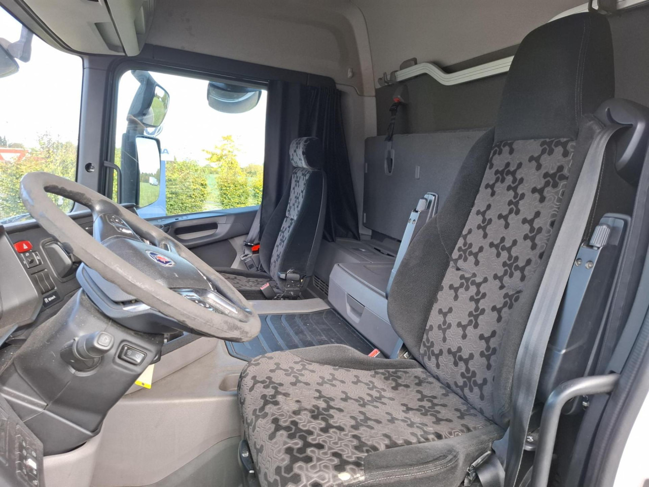 SCANIA SCANIAG410 A4x2 GNC - Çekici: fotoğraf 5 SCANIA SCANIAG410 A4x2 GNC - Çekici: fotoğraf 5