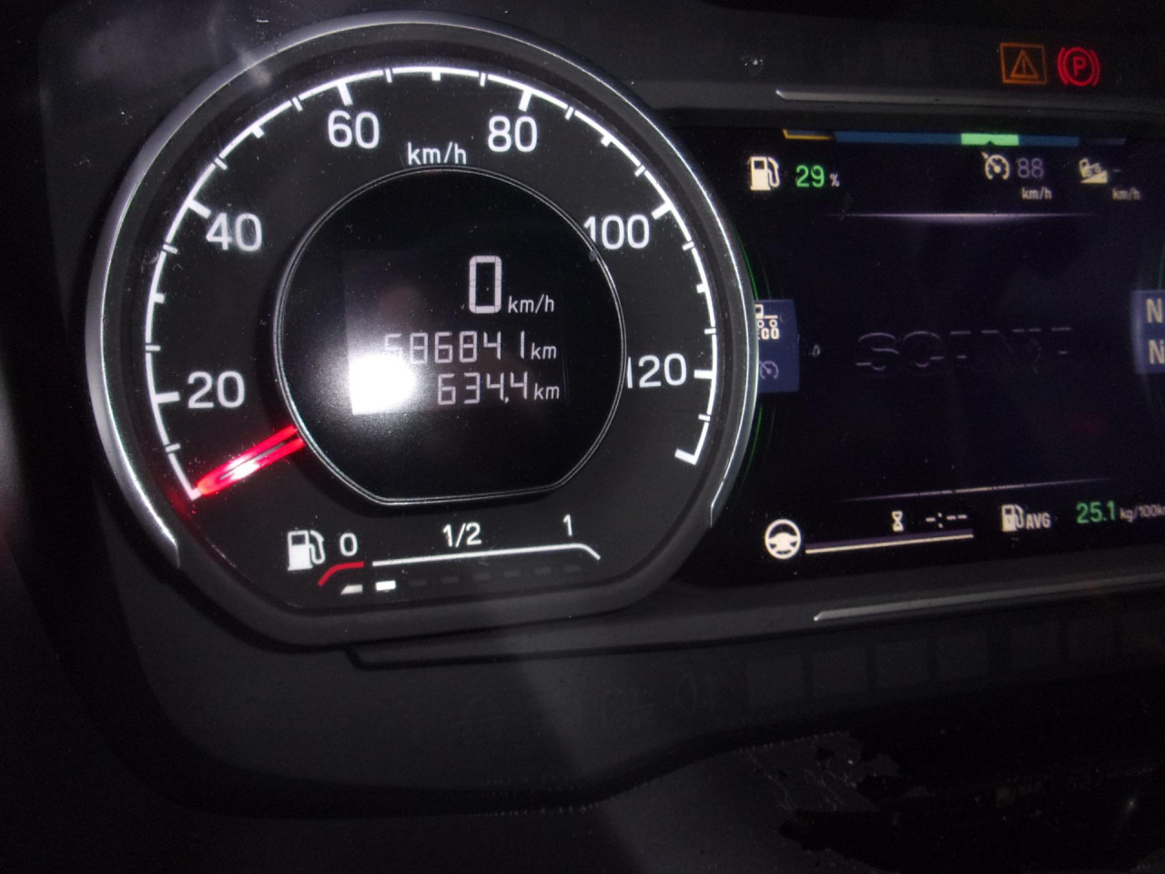 SCANIA R 410 A4x2NA - Çekici: fotoğraf 5 SCANIA R 410 A4x2NA - Çekici: fotoğraf 5