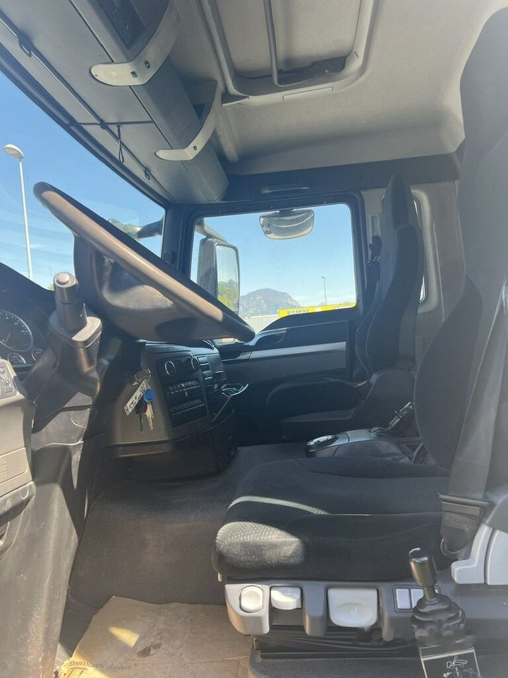 MAN TGS 33.400 - Damperli kamyon: fotoğraf 5 MAN TGS 33.400 - Damperli kamyon: fotoğraf 5