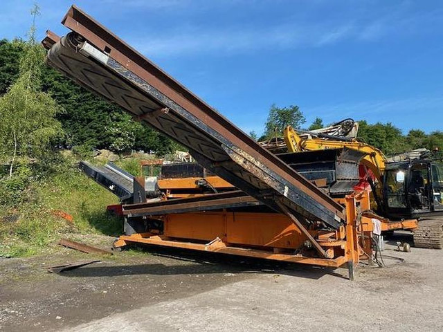 Doppstadt HS800 - İş makinaları: fotoğraf 5 Doppstadt HS800 - İş makinaları: fotoğraf 5